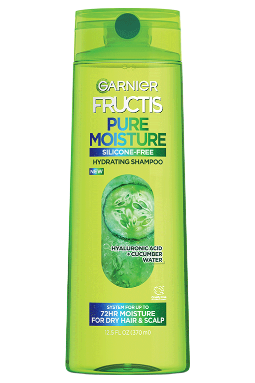 Fructis Pure Moisture Shampoo